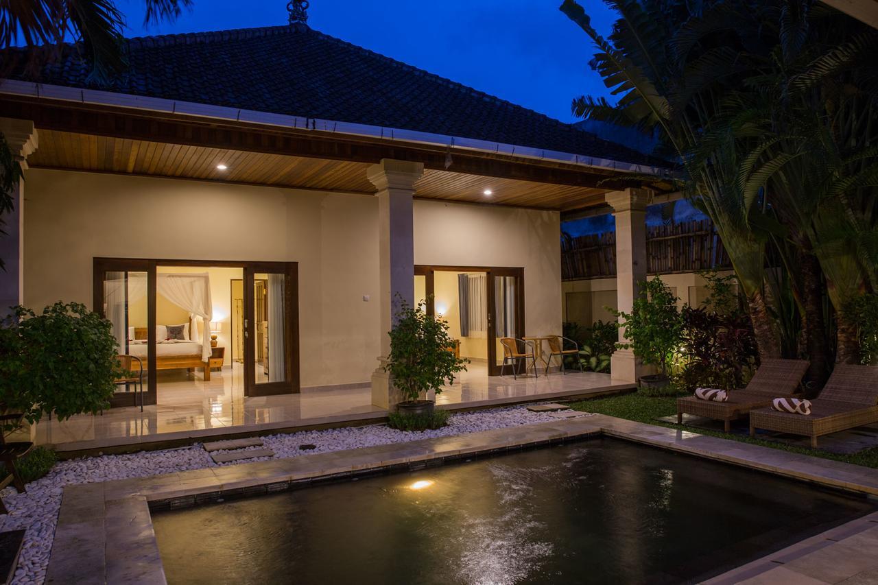 Villa Deshy Seminyak Zewnętrze zdjęcie