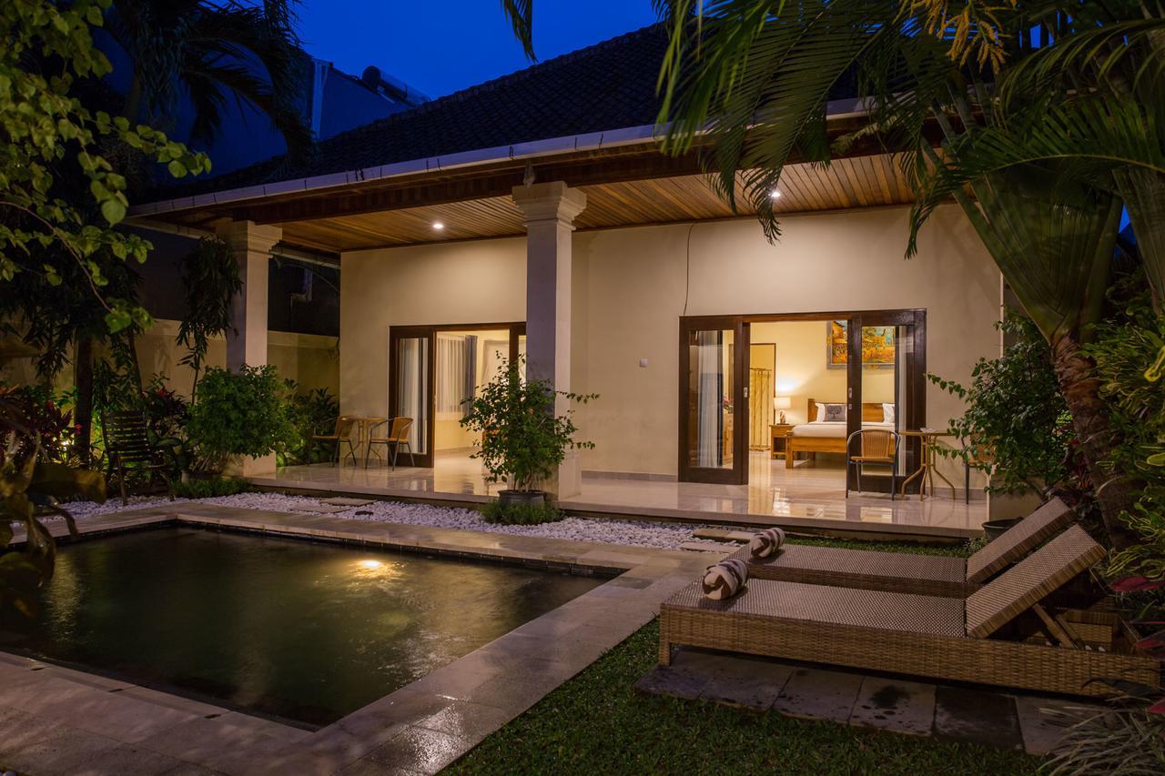 Villa Deshy Seminyak Zewnętrze zdjęcie